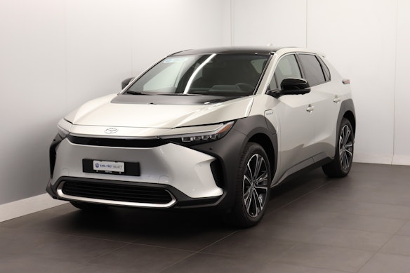 TOYOTA bZ4X Premium AWD 1