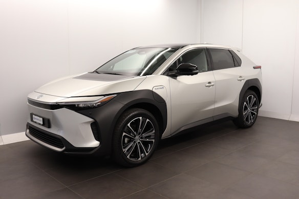 TOYOTA bZ4X Premium AWD 3