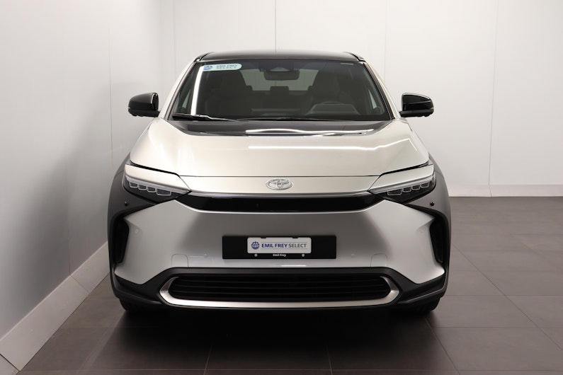 Vehicle image TOYOTA BZ4X