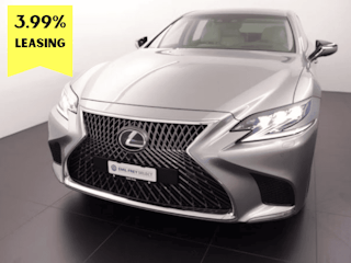 Vehicle image LEXUS LS 0