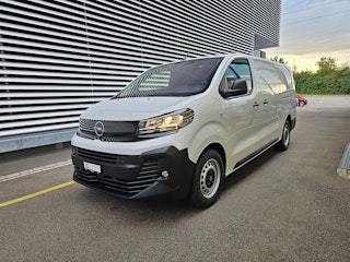 Vehicle image OPEL VIVARO