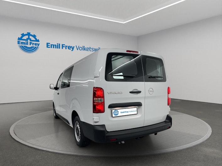 Vehicle image OPEL VIVARO