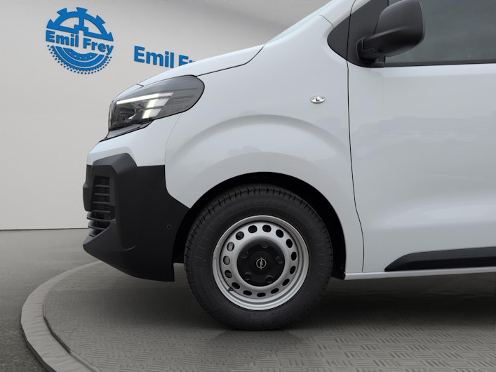 Vehicle image OPEL VIVARO