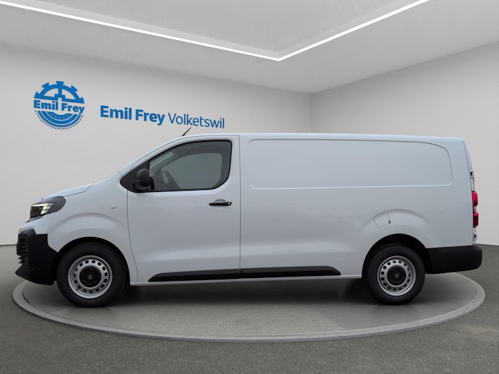 Vehicle image OPEL VIVARO