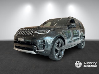 Vehicle image LAND ROVER DISCOVERY