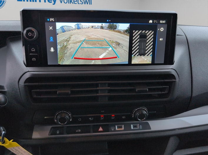 Vehicle image OPEL VIVARO