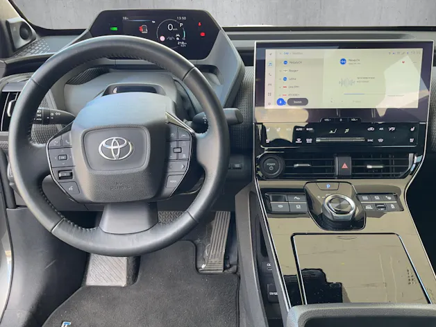 Toyota bZ4X 6.6 kw OBC Premium AWD