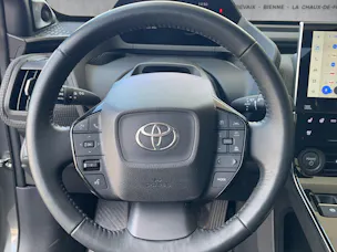 Toyota bZ4X 6.6 kw OBC Premium AWD