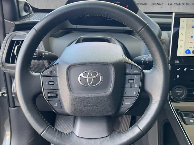 Toyota bZ4X 6.6 kw OBC Premium AWD