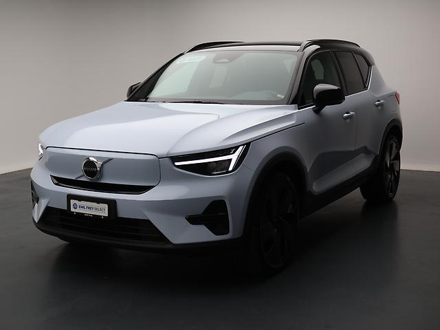 VOLVO XC40 E80 Twin Plus AWD: Jetzt Probefahrt buchen!