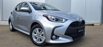 Vehicle image TOYOTA YARIS 0 Vehicle image TOYOTA YARIS 0