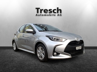 Vehicle image TOYOTA YARIS 0 Vehicle image TOYOTA YARIS 0