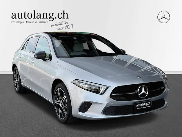 Mercedes-Benz A 250 e Progressive