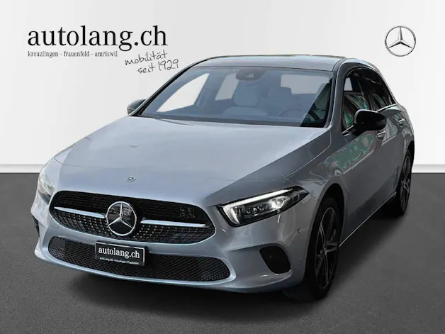 Mercedes-Benz A 250 e Progressive
