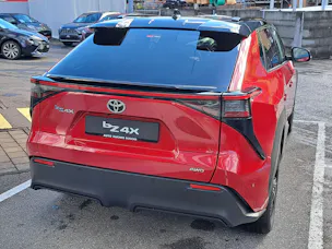 Toyota bZ4X Premium AWD
