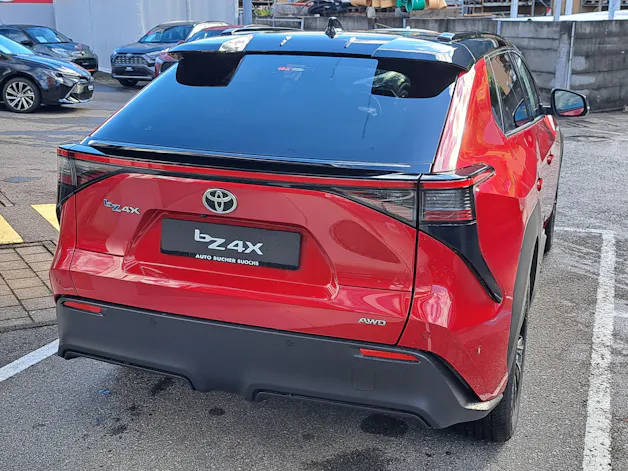 Toyota bZ4X Premium AWD