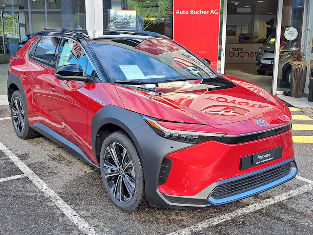 Toyota bZ4X Premium AWD