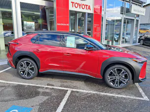 Toyota bZ4X Premium AWD