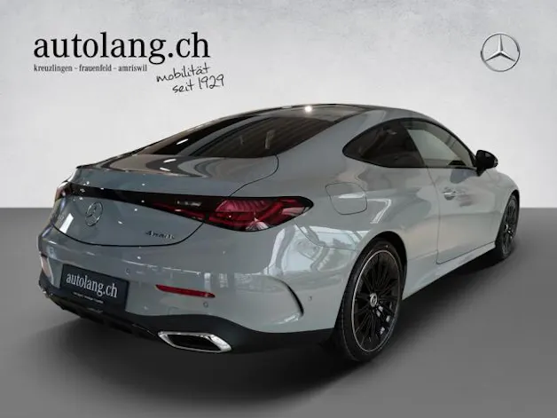 MERCEDES-BENZ CLE 300 AMG Line 4Matic Coupé