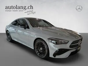MERCEDES-BENZ CLE 300 AMG Line 4Matic Coupé