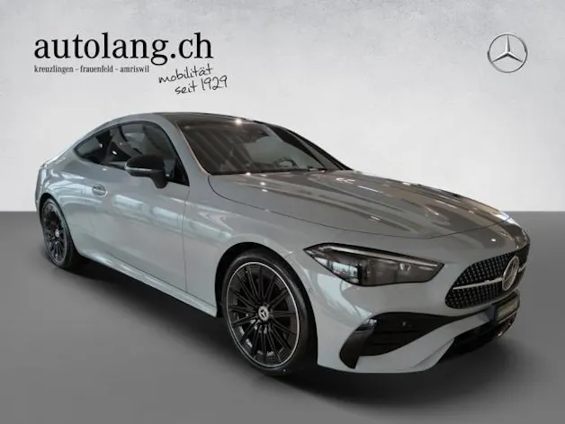 MERCEDES-BENZ CLE 300 AMG Line 4Matic Coupé