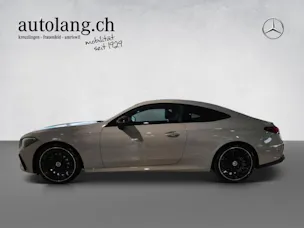 MERCEDES-BENZ CLE 300 AMG Line 4Matic Coupé