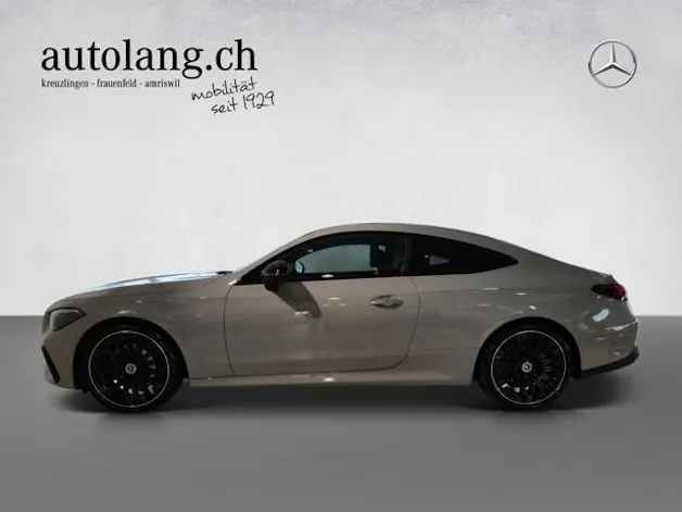 MERCEDES-BENZ CLE 300 AMG Line 4Matic Coupé
