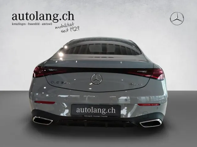MERCEDES-BENZ CLE 300 AMG Line 4Matic Coupé