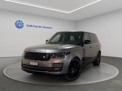 Vehicle image LAND ROVER RANGE ROVER0