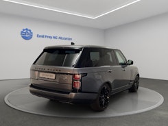 Vehicle image LAND ROVER RANGE ROVER0