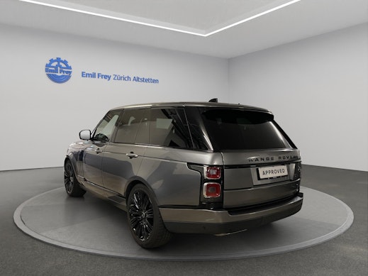 LAND ROVER Range Rover 3.0 I6 Vogue 1