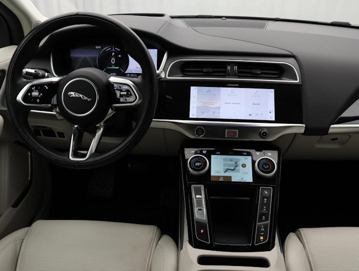 Vehicle image JAGUAR I-PACE