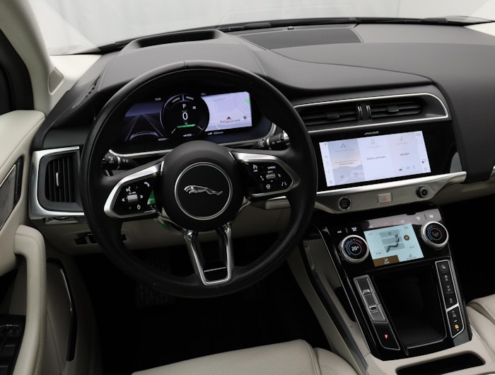 Vehicle image JAGUAR I-PACE