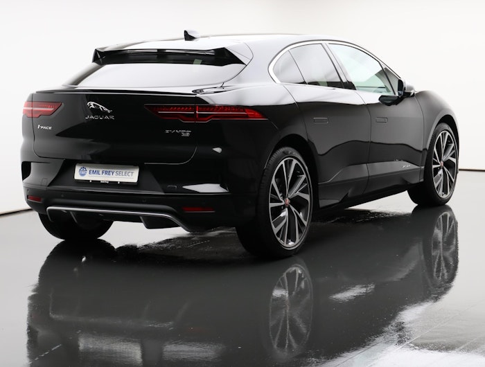 Vehicle image JAGUAR I-PACE