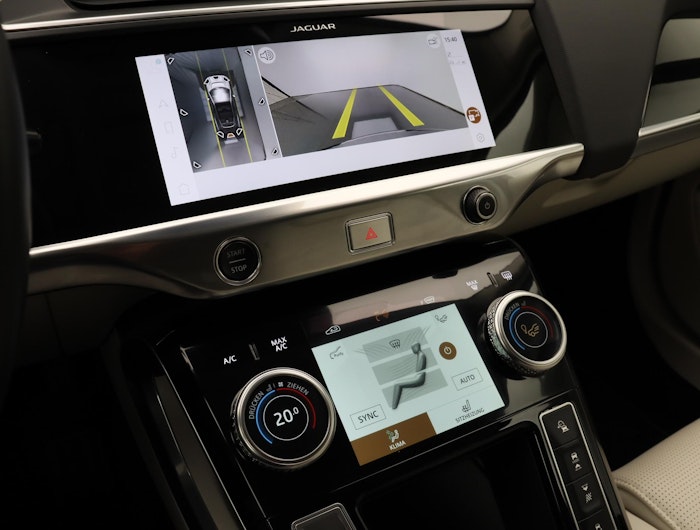 Vehicle image JAGUAR I-PACE