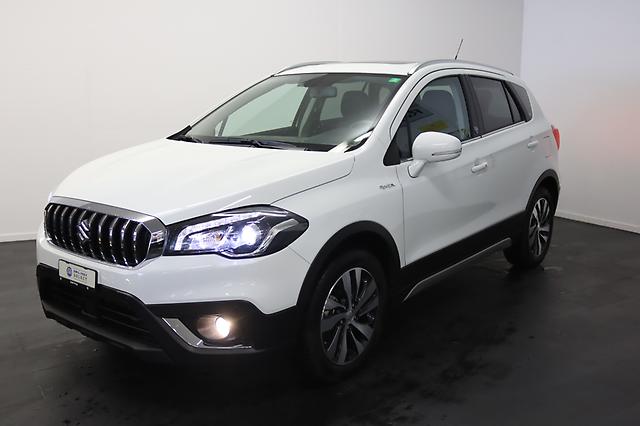 SUZUKI SX4 S-Cross 1.4 T Piz Sulai Top Hybrid 4x4: Jetzt Probefahrt buchen!