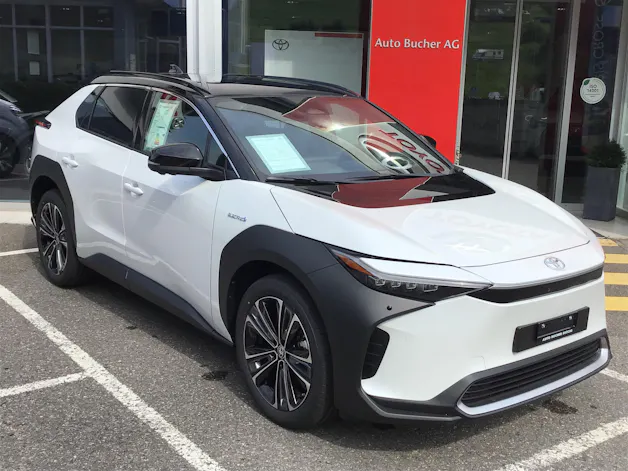 Toyota bZ4X Premium AWD