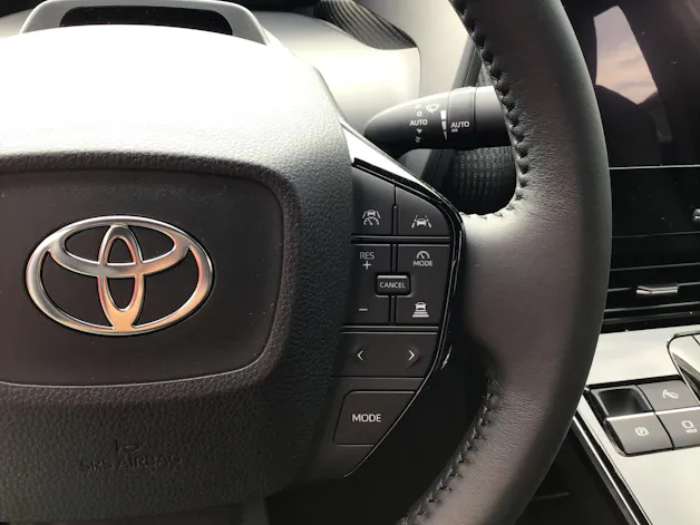 Toyota bZ4X Premium AWD
