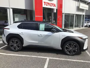 Toyota bZ4X Premium AWD