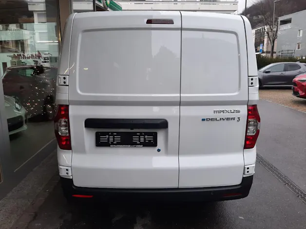 Maxus eDeliver 3 Kaw. Lang E-Motor 50kWh