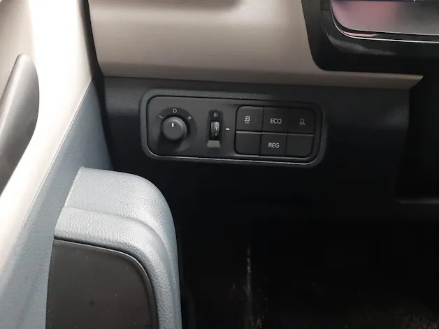 Maxus eDeliver 3 Kaw. Lang E-Motor 50kWh