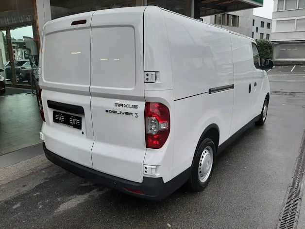 Maxus eDeliver 3 Kaw. Lang E-Motor 50kWh