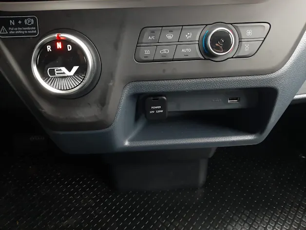 Maxus eDeliver 3 Kaw. Lang E-Motor 50kWh
