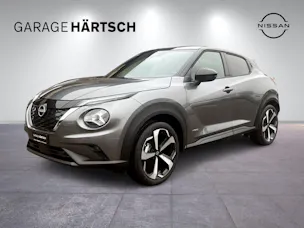Nissan Juke 1.6 Hybrid Unplugged