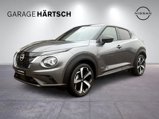 Nissan Juke 1.6 Hybrid Unplugged