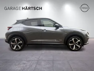 Nissan Juke 1.6 Hybrid Unplugged