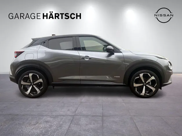 Nissan Juke 1.6 Hybrid Unplugged