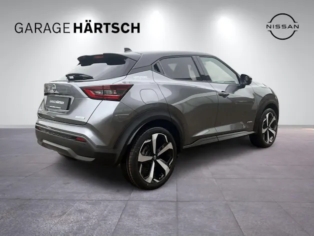 Nissan Juke 1.6 Hybrid Unplugged