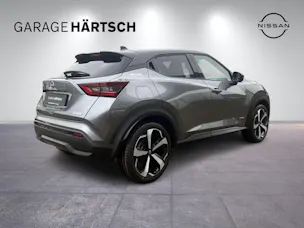 Nissan Juke 1.6 Hybrid Unplugged