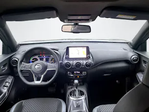 Nissan Juke 1.6 Hybrid Unplugged
